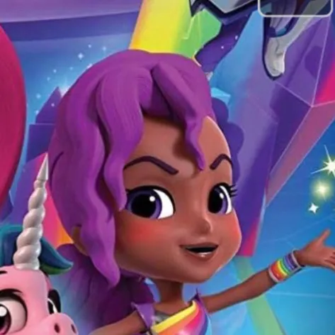 chat with ai character: Rainbow Rangers
