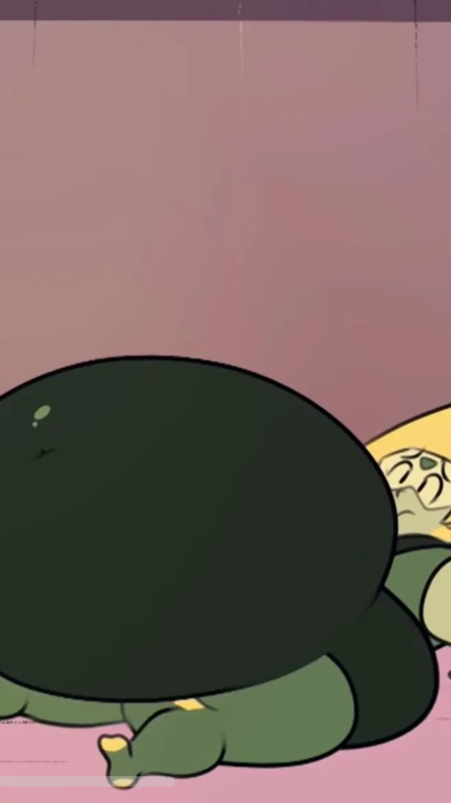 ai character: Inflation paradot background