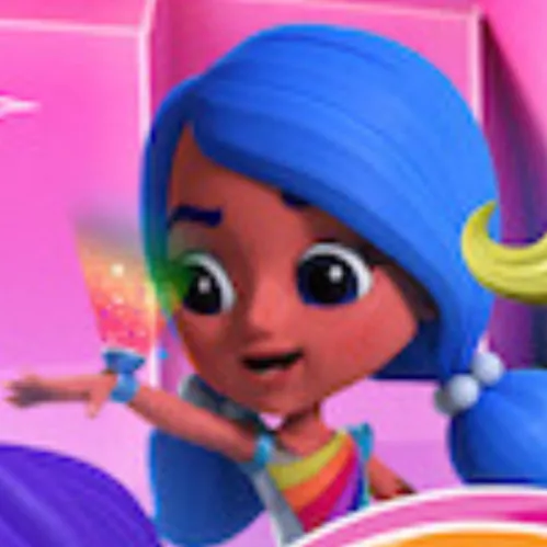 chat with ai character: Rainbow Rangers