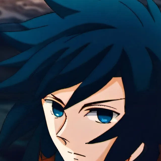 chat with ai character: giyuu  tomioka