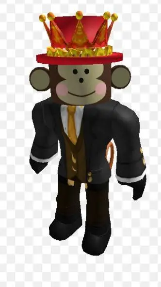 ai character: jandel background