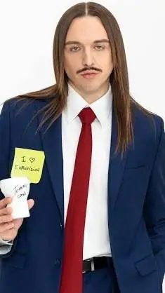 ai character: tommy cash background