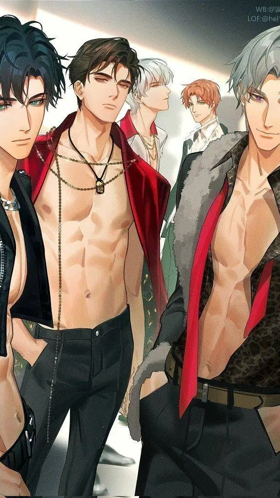 ai character: Escuela de chicos background