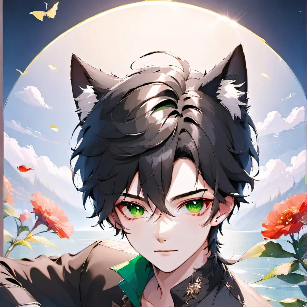 chat with ai character: kai
