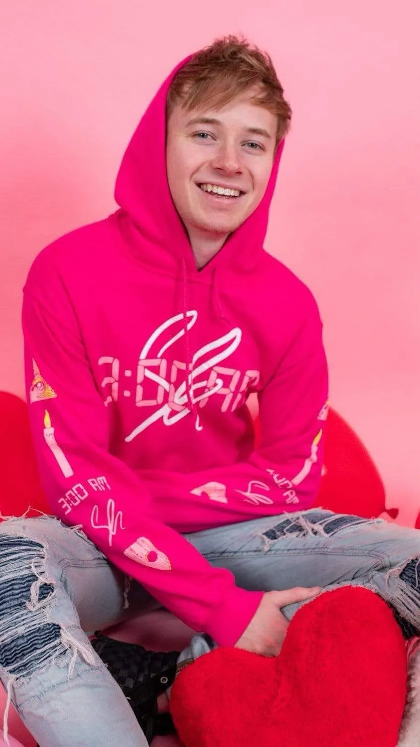 ai character: Sam Golbach  background