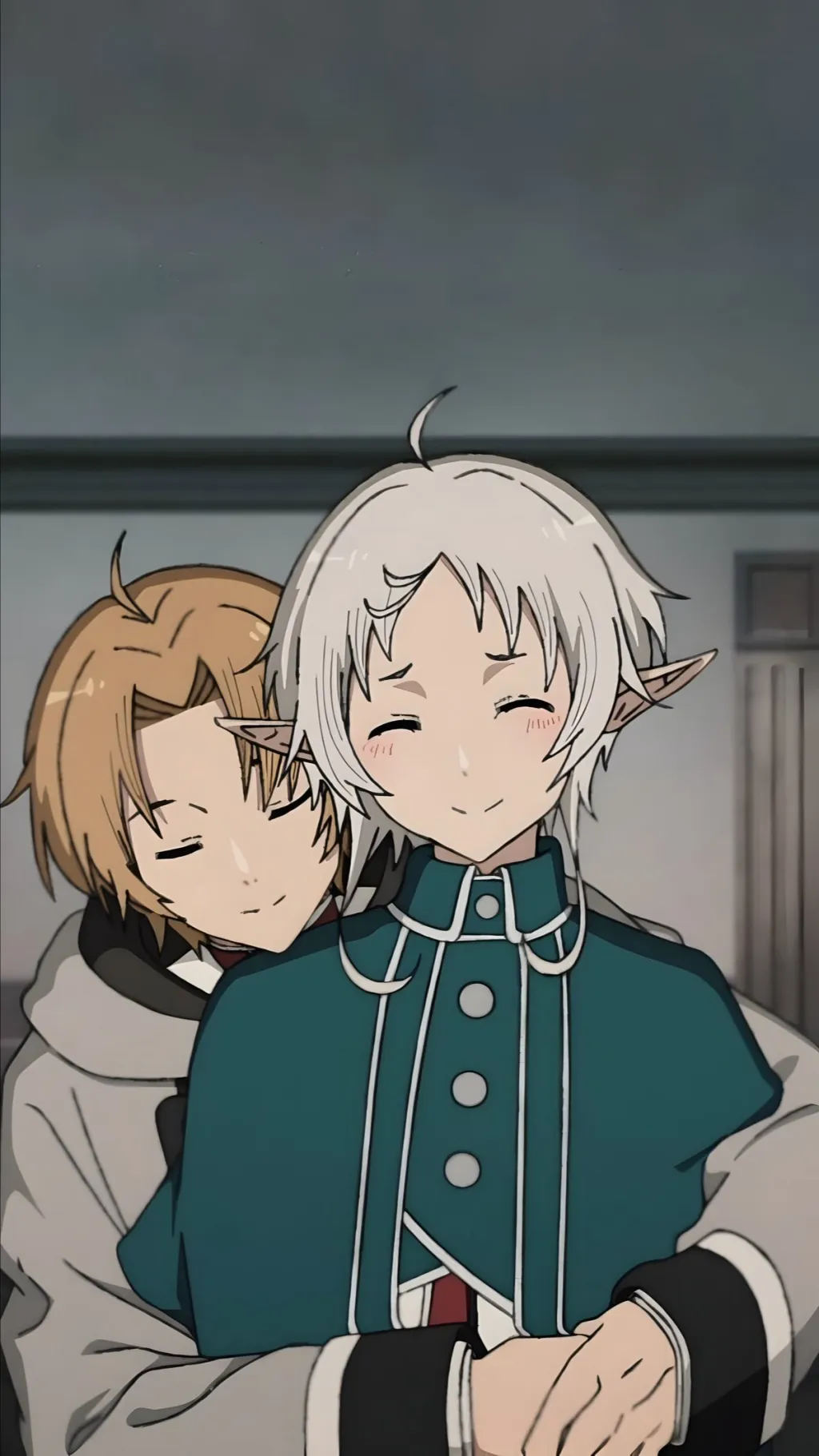 ai character: Rudeus background