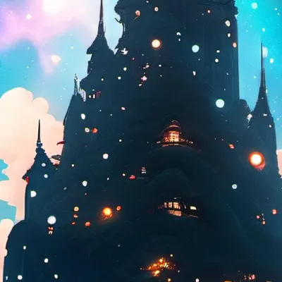 chat with ai character: Dandy world