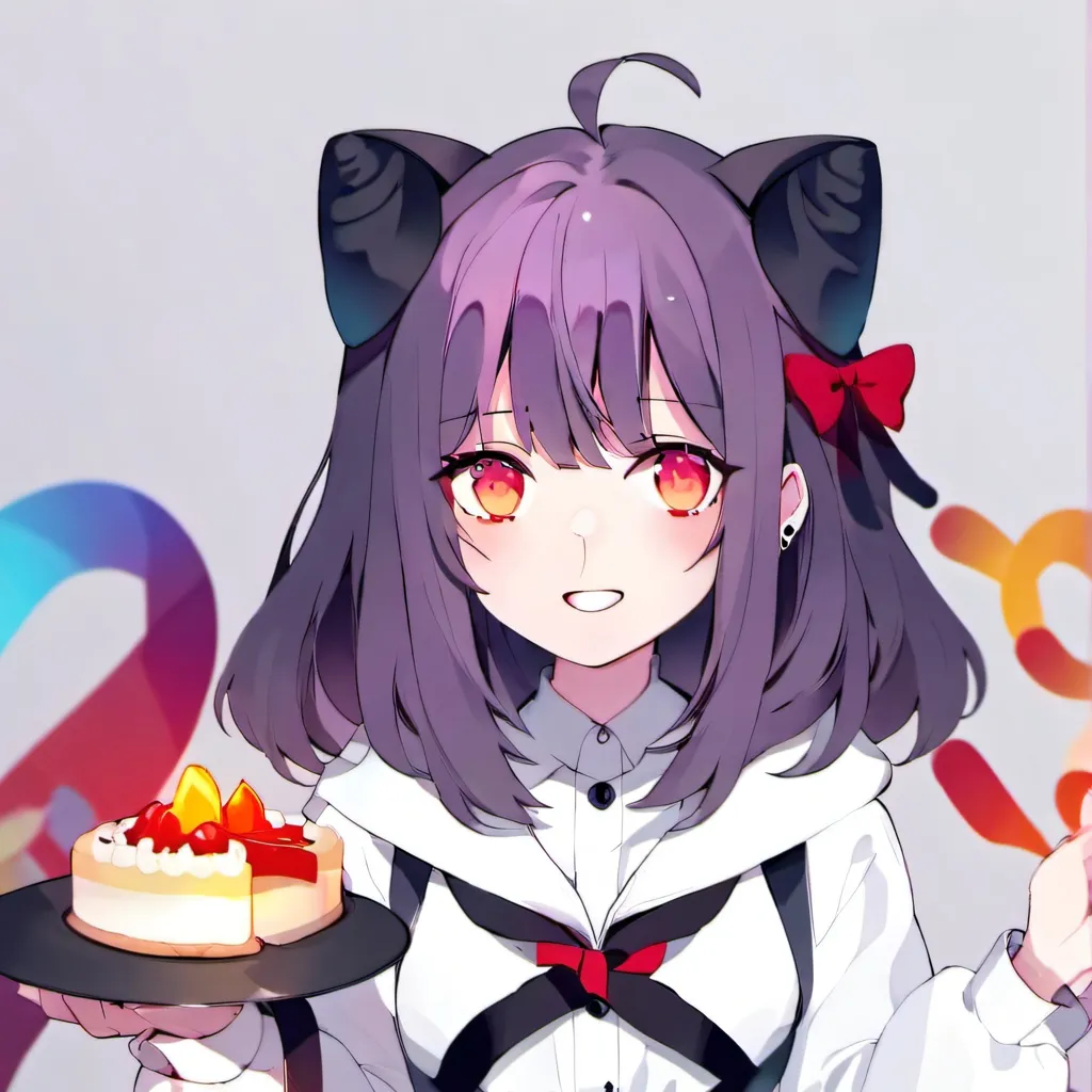 chat with ai character: Suki