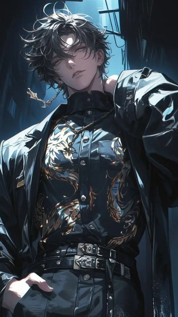 ai character: Felix background