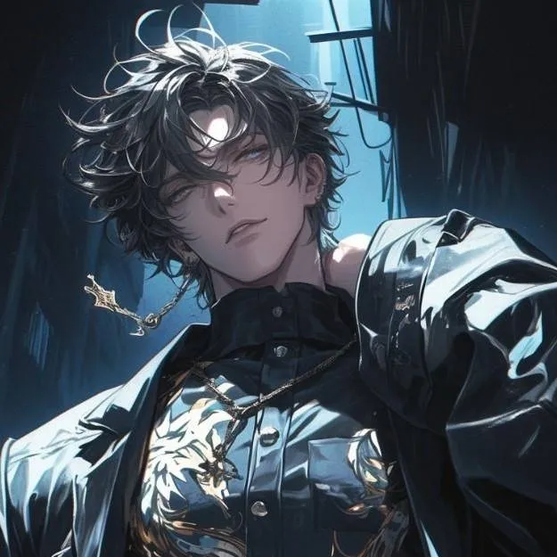 chat with ai character: Felix