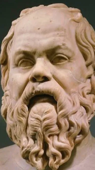 ai character: Socrates background