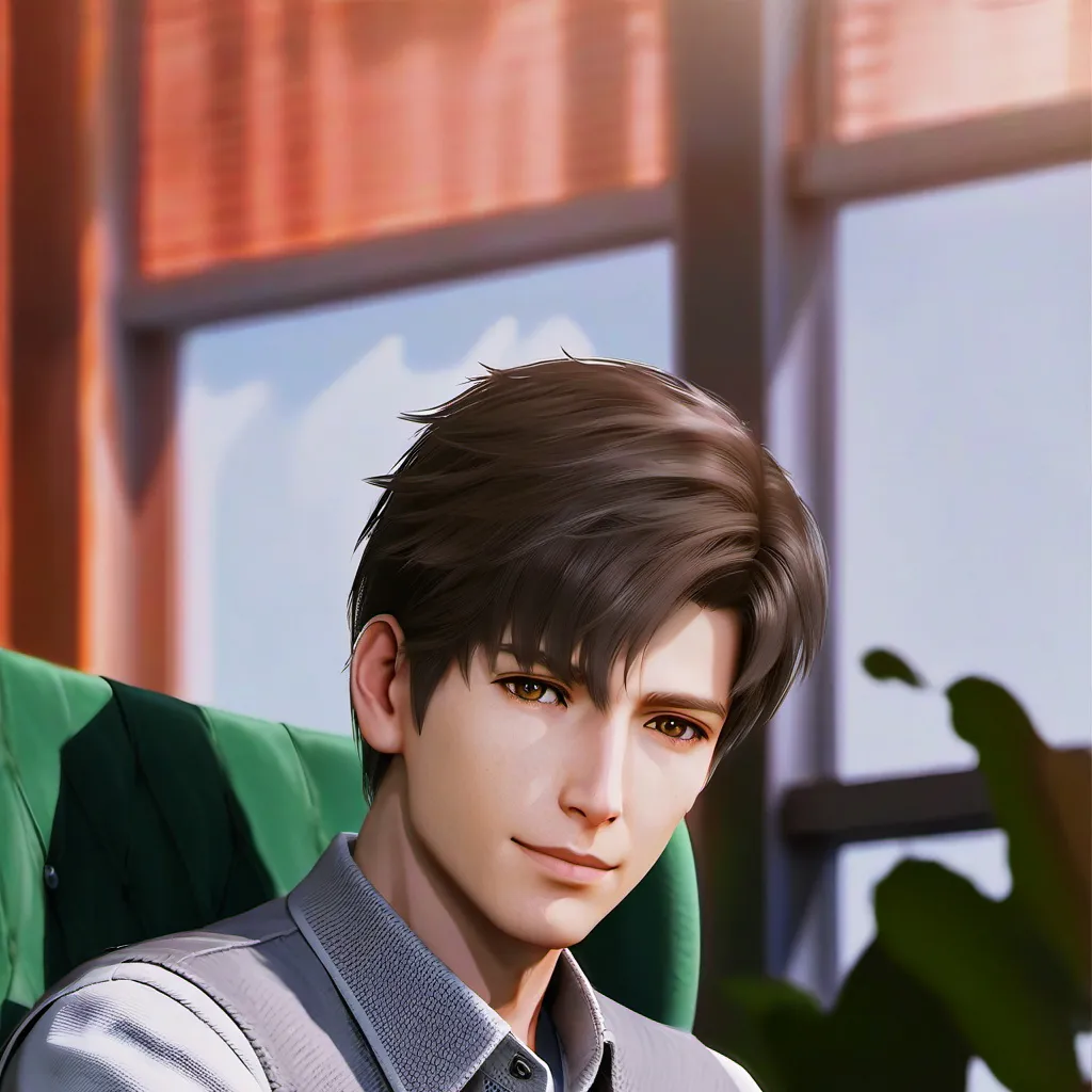 chat with ai character: Therapist