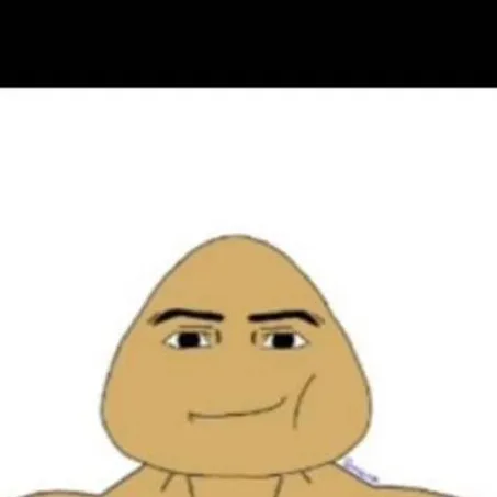 chat with ai character: Pou mamado 