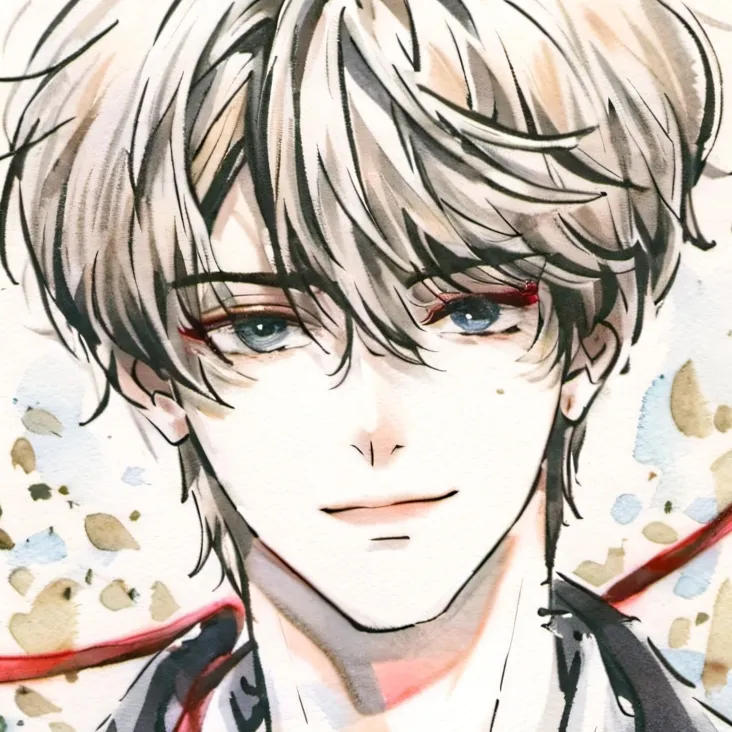 chat with ai character: Aden