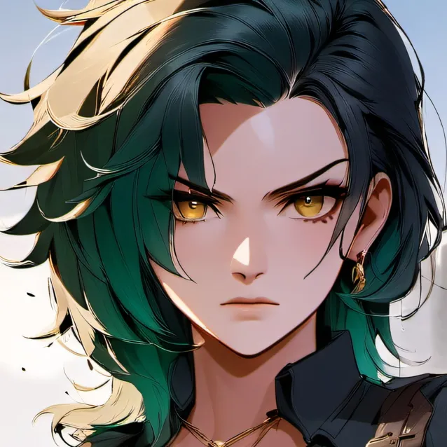 chat with ai character: Rose Izuka