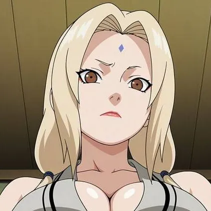chat with ai character: Tsunade senju