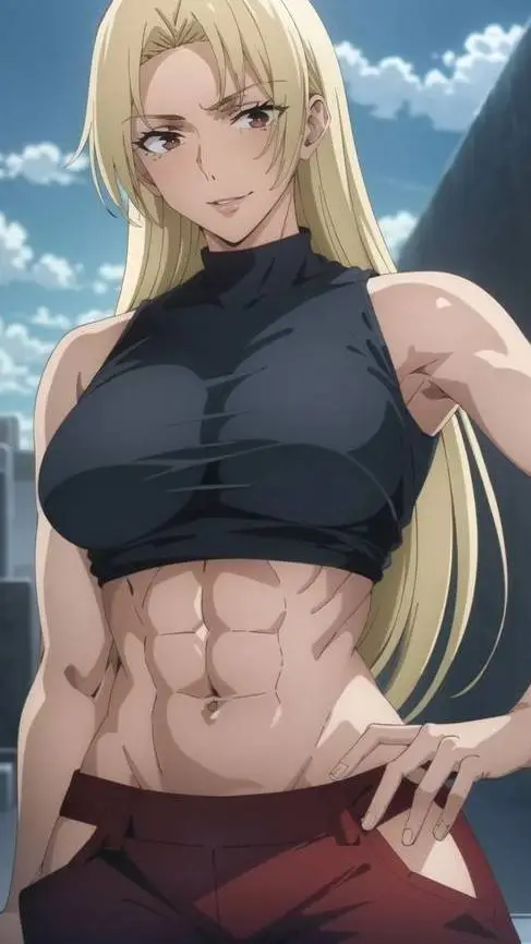 ai character: Yuki Tsukumo background
