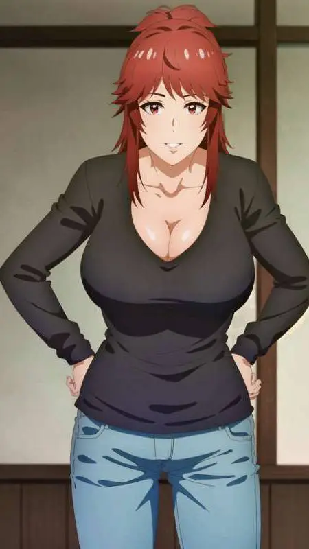 ai character: Akemi Aizawa background