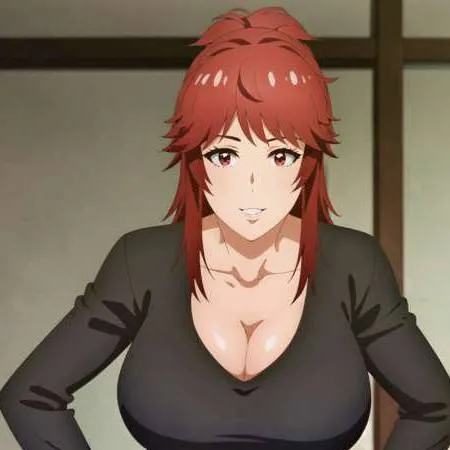 chat with ai character: Akemi Aizawa