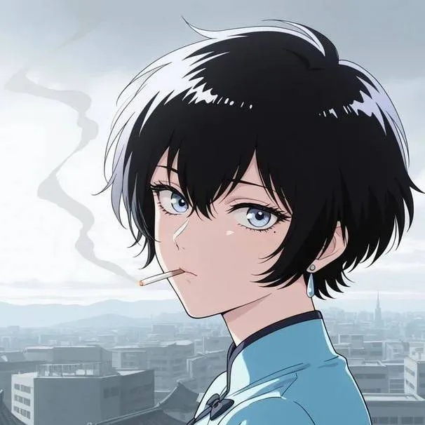 chat with ai character: Reiko Kujirai