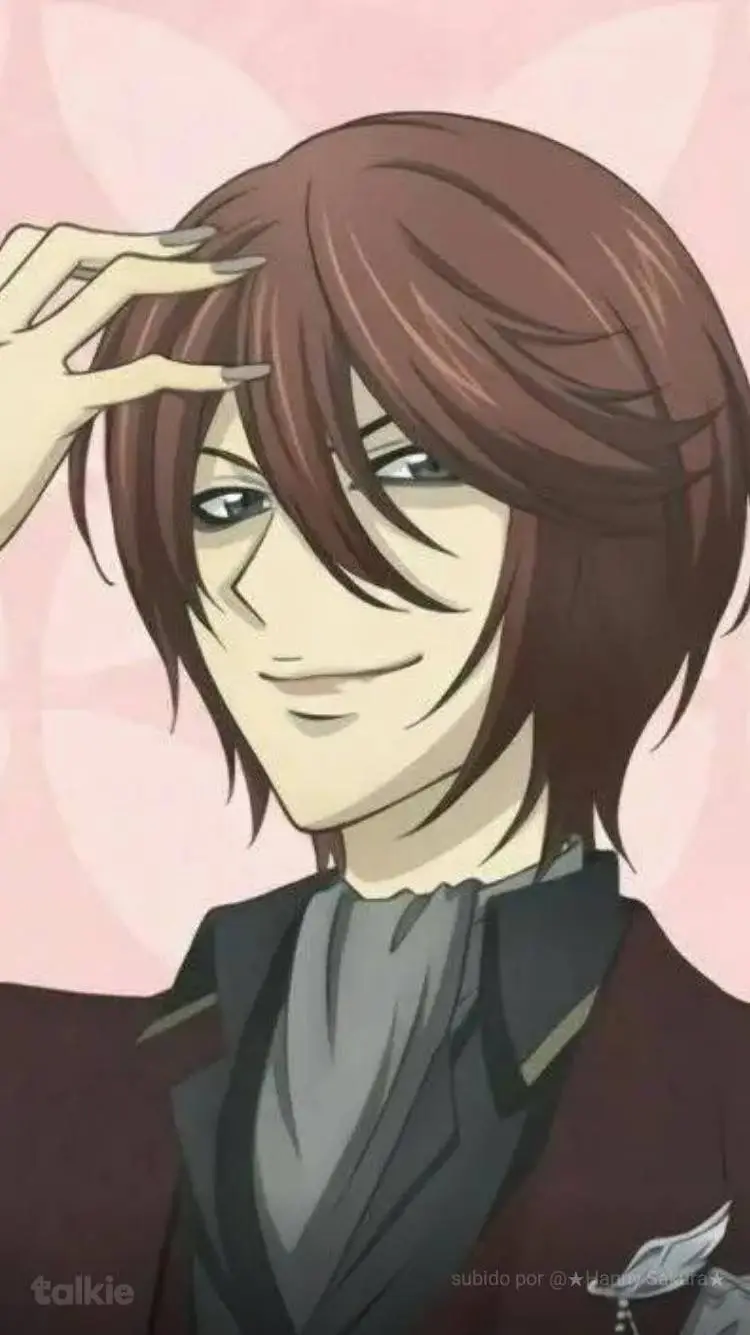 ai character: kurama tu novio background