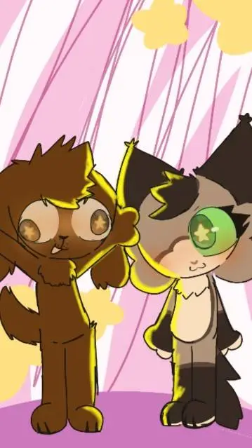 ai character: brud perrito?(XD?) background