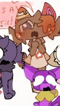 ai character: sealy loqueishon background