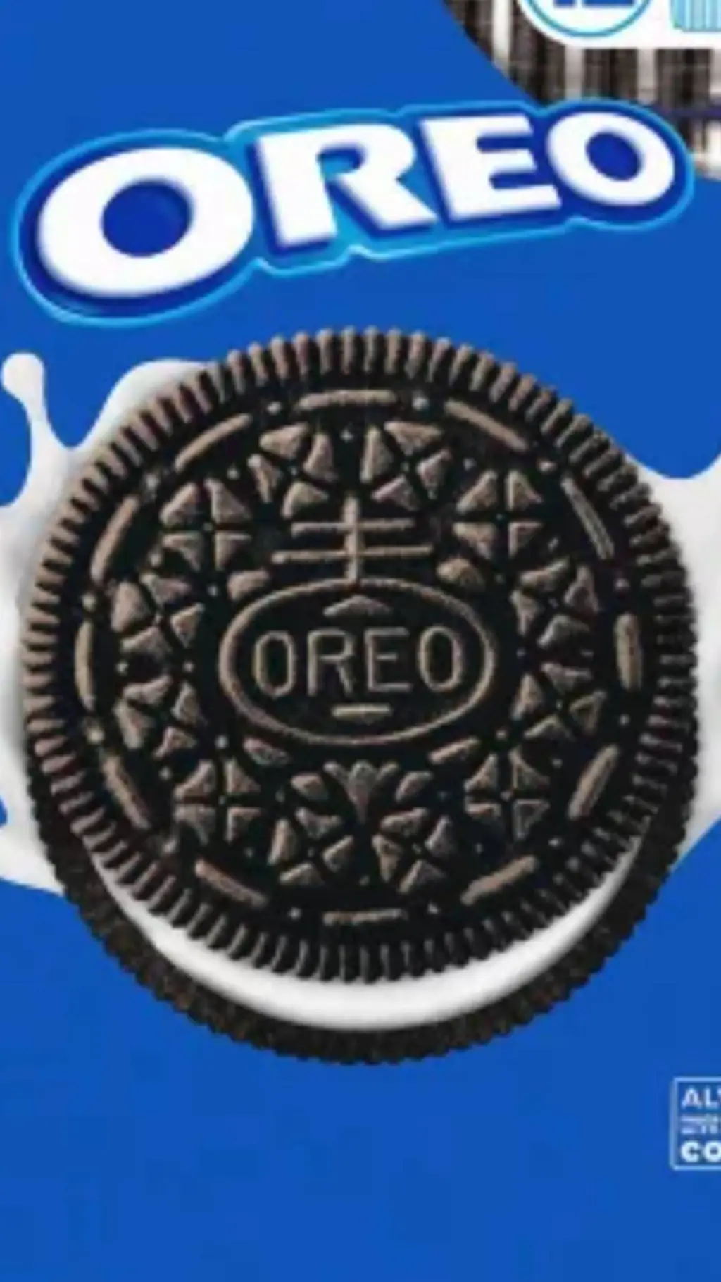 ai character: OREO? DUHHH😍 background