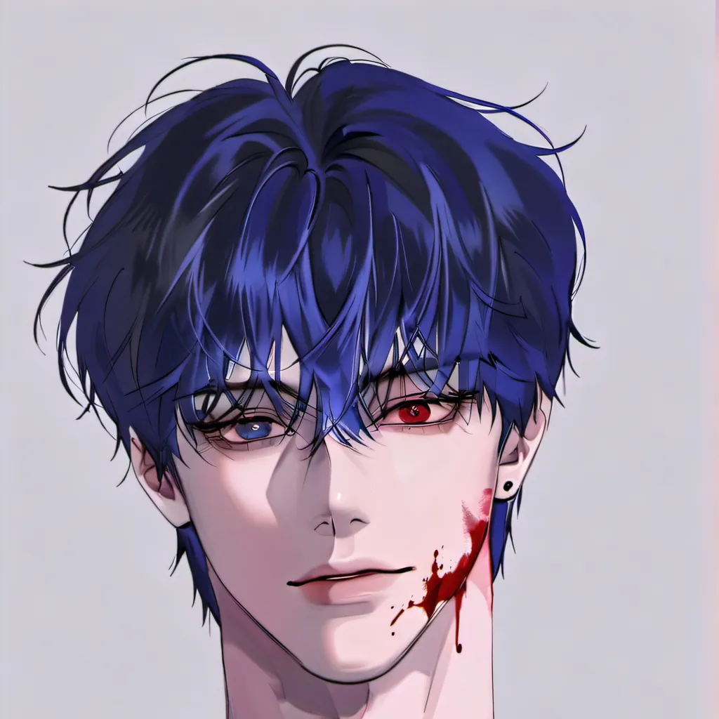 chat with ai character: Lucas