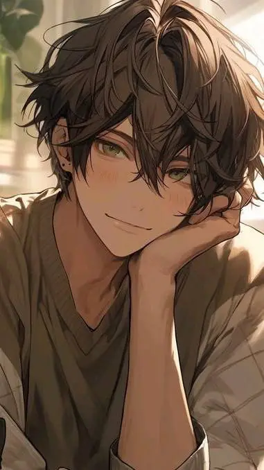 ai character: Denny background