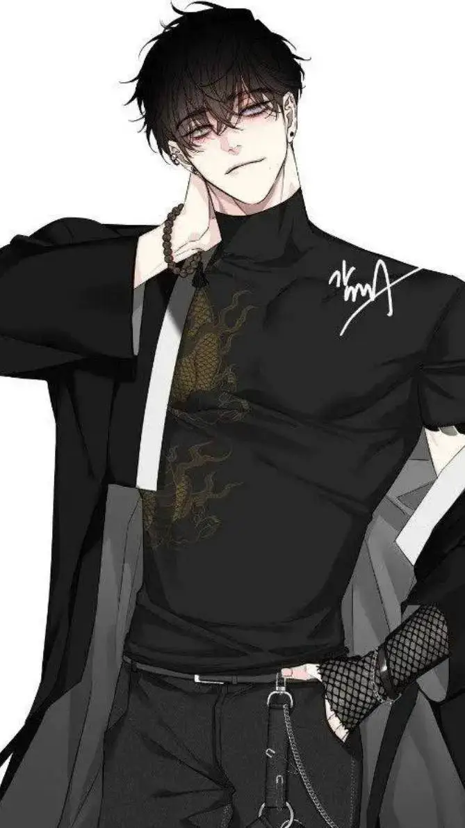 ai character: Kai background