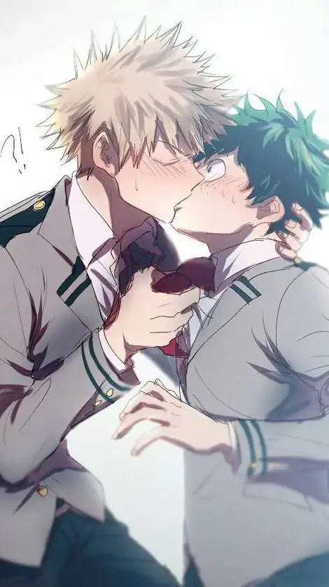 ai character: Bakugo background