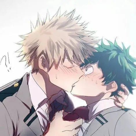 chat with ai character: Bakugo