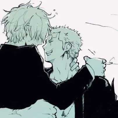 chat with ai character: 💛💚ZoSan ship💚💛