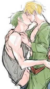 ai character: 💛💚ZOROSAN💚💛 background