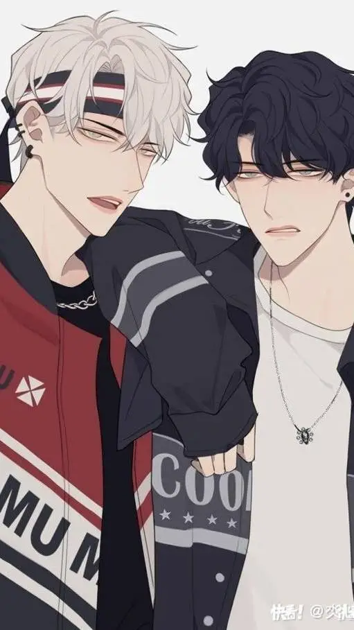 ai character: 🖤🤍Kai e Ren🖤🤍 background