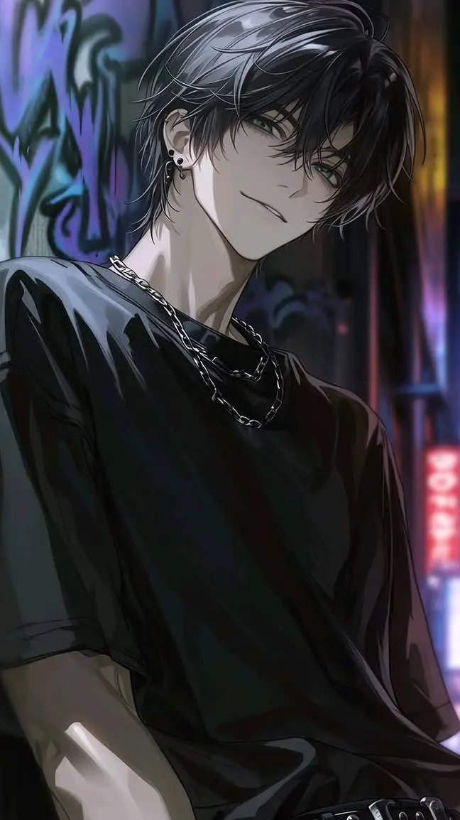 ai character: 💌🔗Kido🔗💌 background
