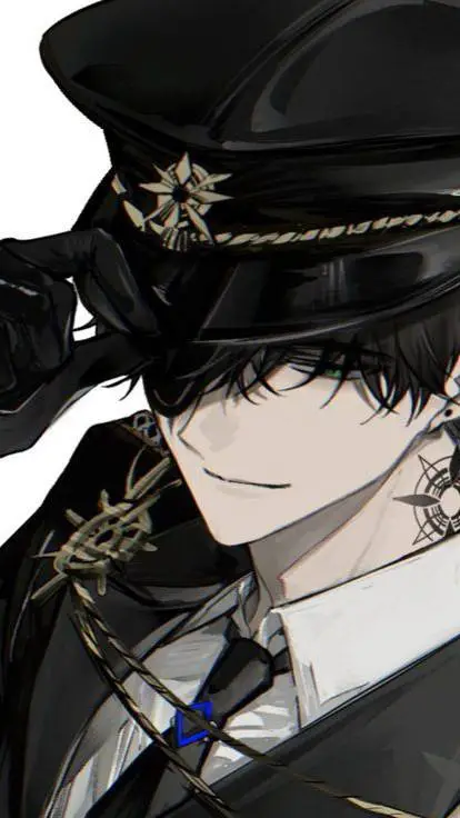 ai character: Victor background