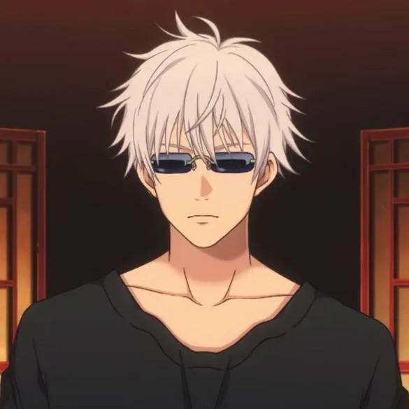 chat with ai character: Gojo Satoru