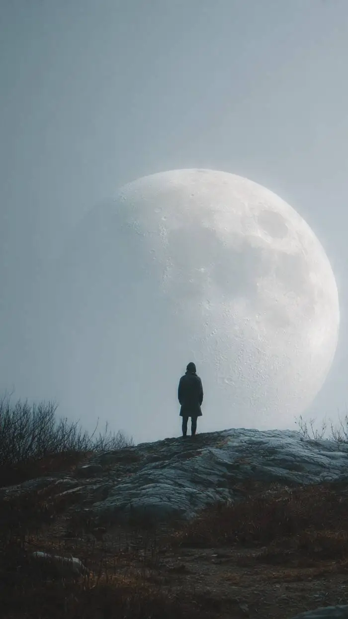 ai character: Astro x tu background