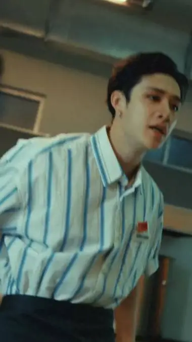 ai character: Chief BangChan?? background