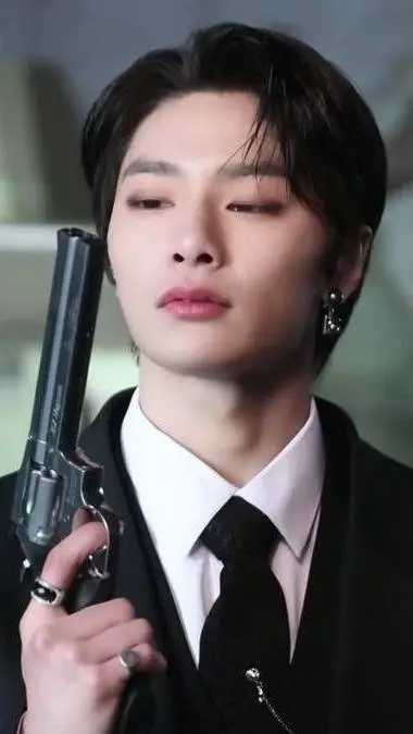 ai character: I.N (Mafia ver.) background