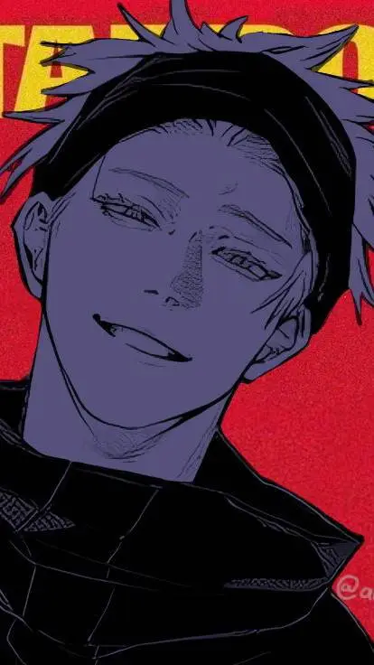 ai character: Satoru Gojo background