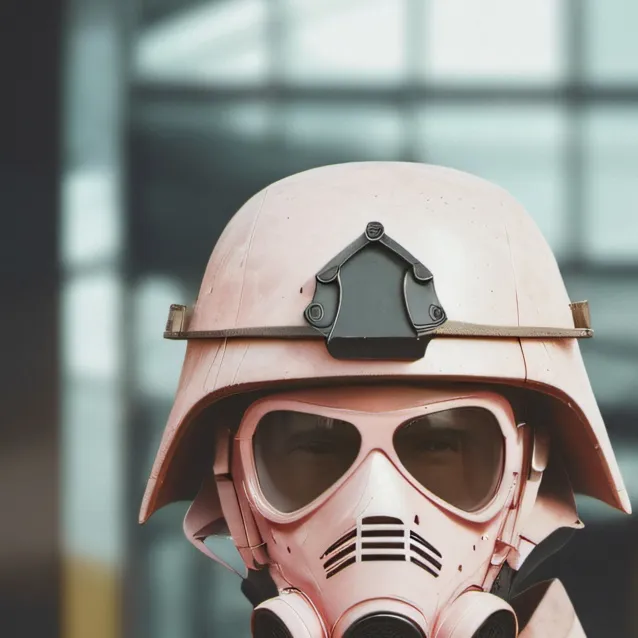 chat with ai character: soldier 