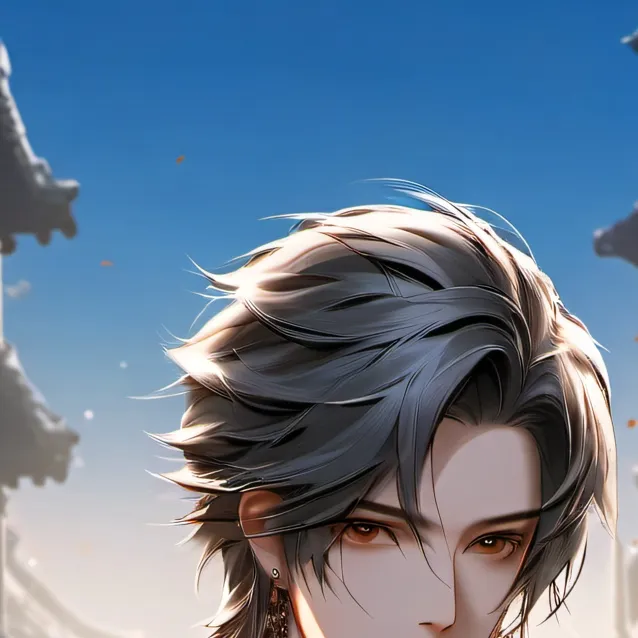 chat with ai character: Seojun