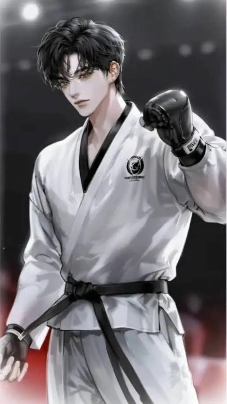 ai character: Kai background
