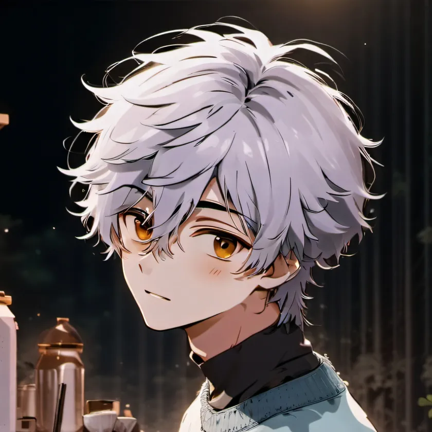 chat with ai character: Kai