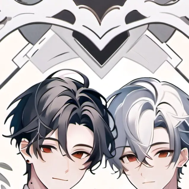 chat with ai character: Felix y Axel