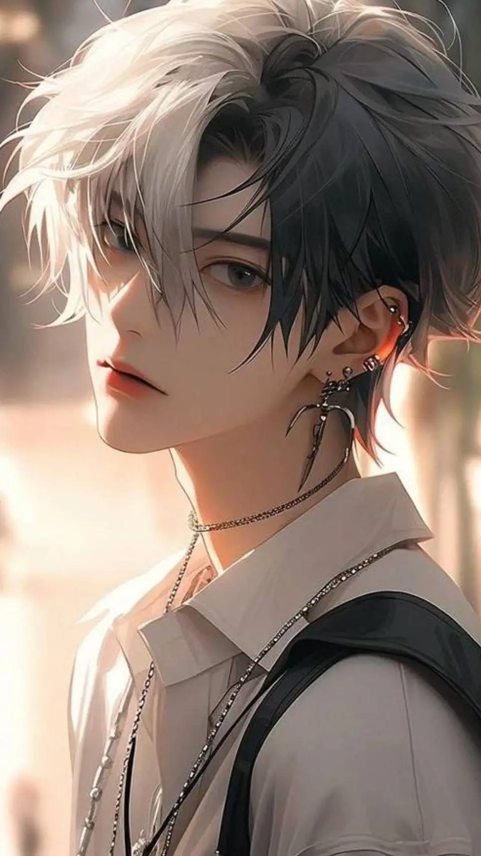 ai character: ethan background