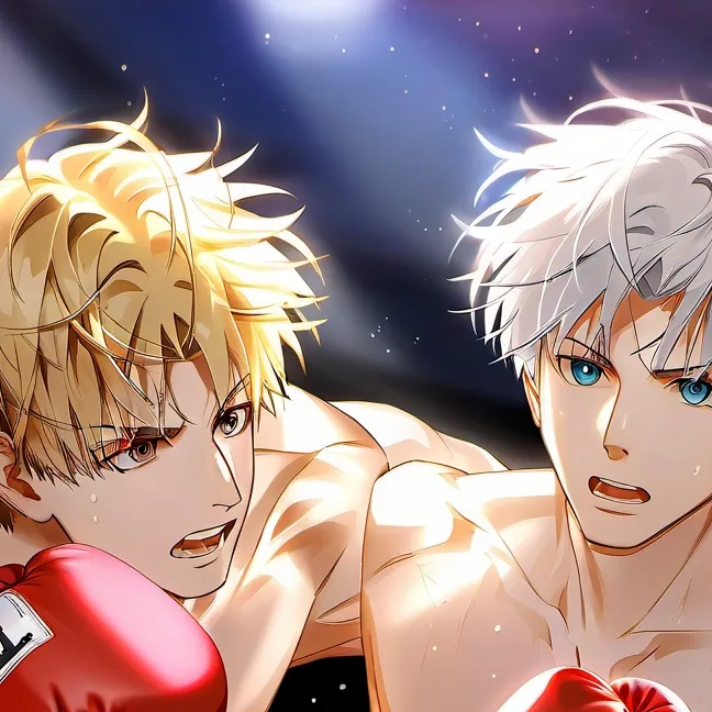 chat with ai character: Nate y Matt